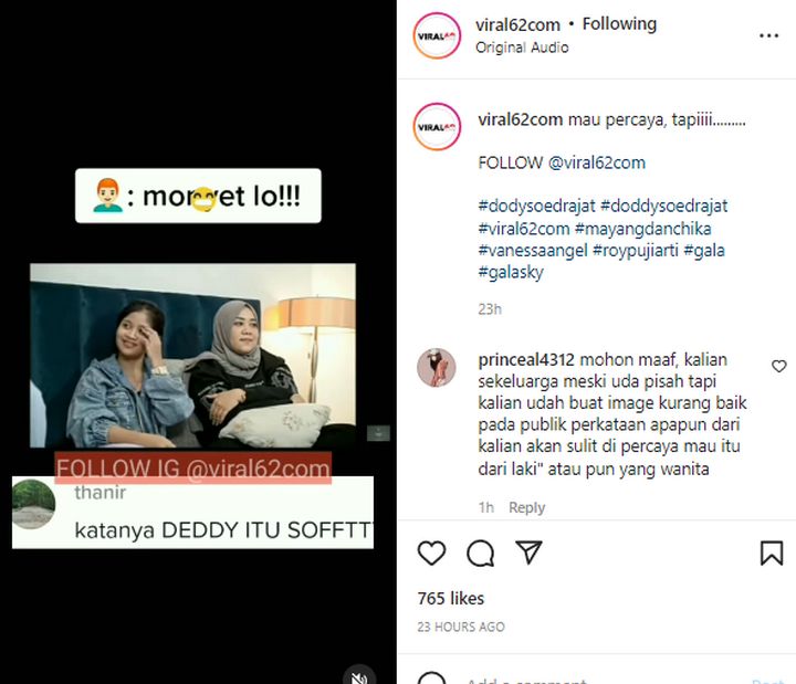 Chika Diejek Monyet oleh Doddy Soedrajat