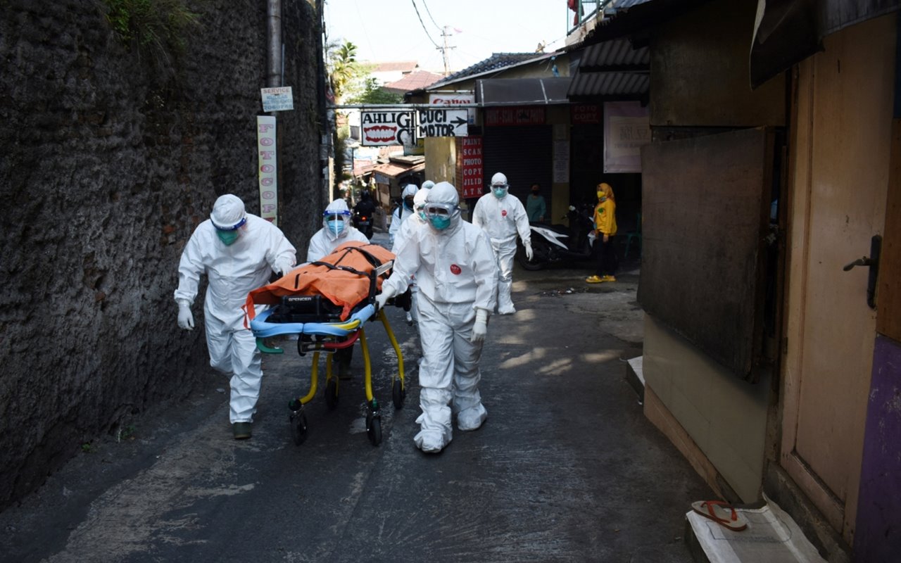 Kasus Kematian COVID-19 Global Mingguan Turun 10 Persen ke Level Terendah Sejak Awal Pandemi