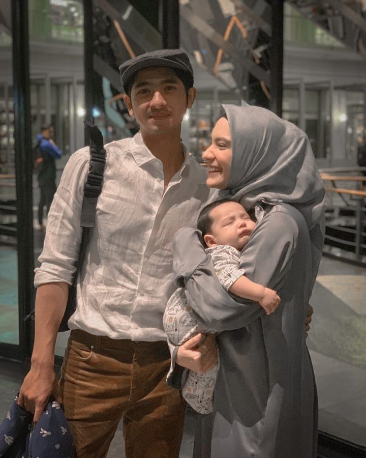 Potret Keluarga Harmonis