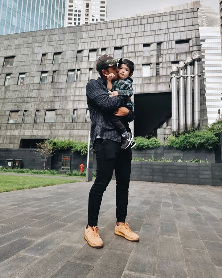 Ciuman Hangat dari Arya