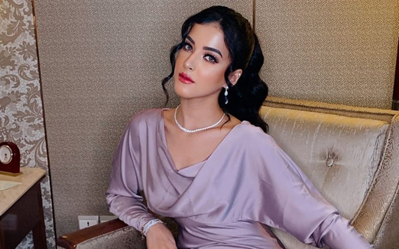 Seragam Lebaran Tasya Farasya Ingatkan Netter dengan Tinkerbell, Semirip Apa?