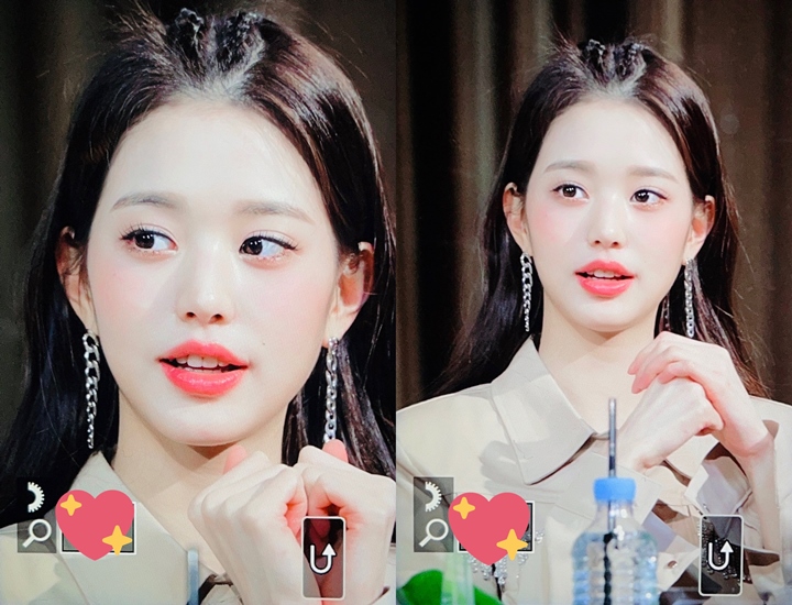 Visual Jang Won Young IVE di Foto Fansite yang Belum Diedit Bikin Melongo 1