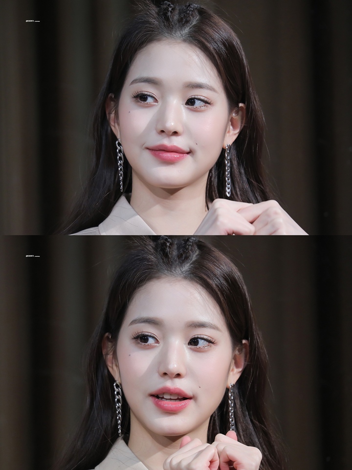 Visual Jang Won Young IVE di Foto Fansite yang Belum Diedit Bikin Melongo 2