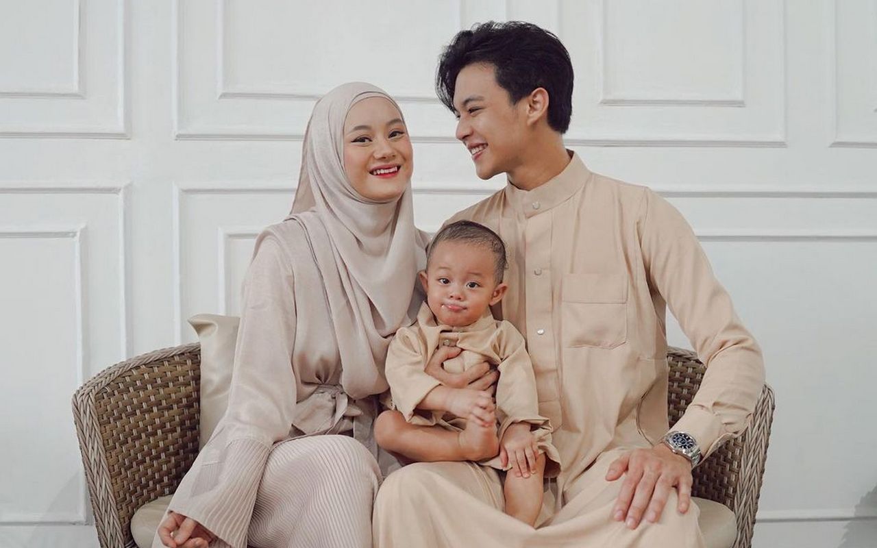 Dinda Hauw Perdana Ajak Anak Mudik, Rey Mbayang Akui Pernah Berkhayal Soal Ini