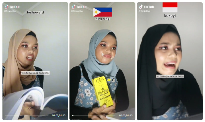 Tingkatkan Kesadaran Belajar Bahasa Lewat Konten
