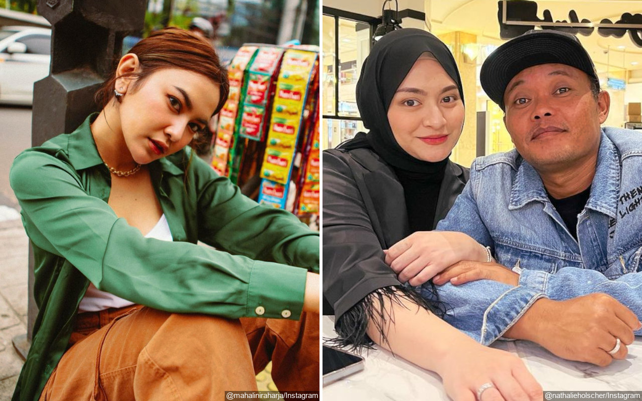 Mahalini Pertama Kali Rayakan Lebaran, Momen Sungkem Pada Sule-Nathalie Holscher Jadi Sorotan
