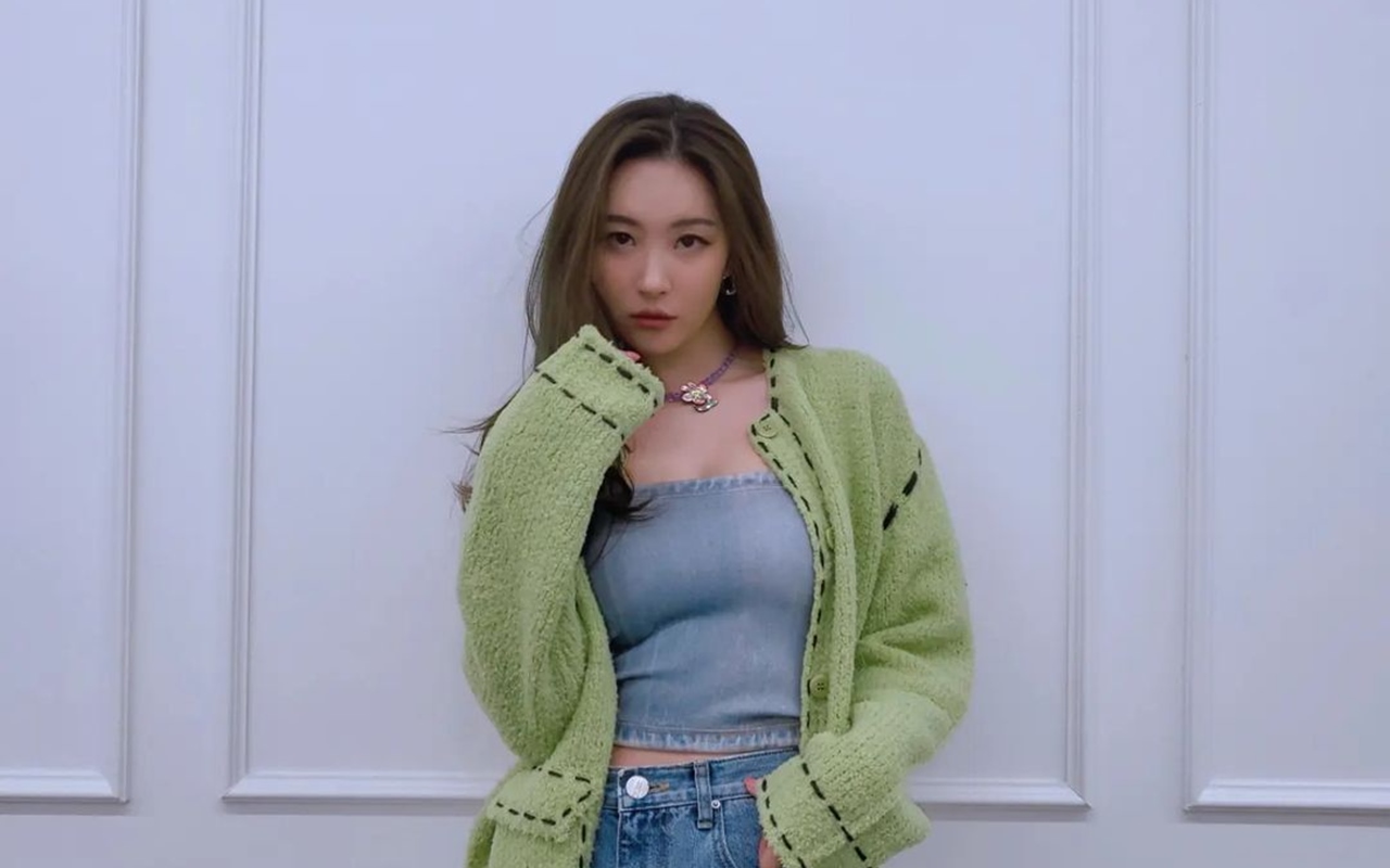 Sunmi Dibela Netter Usai Dituding Pembohong, Intip 7 Potretnya Yang Loveable