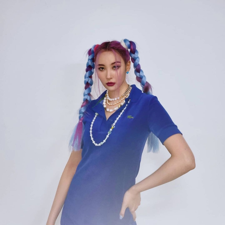 Solois K-Pop Sukses