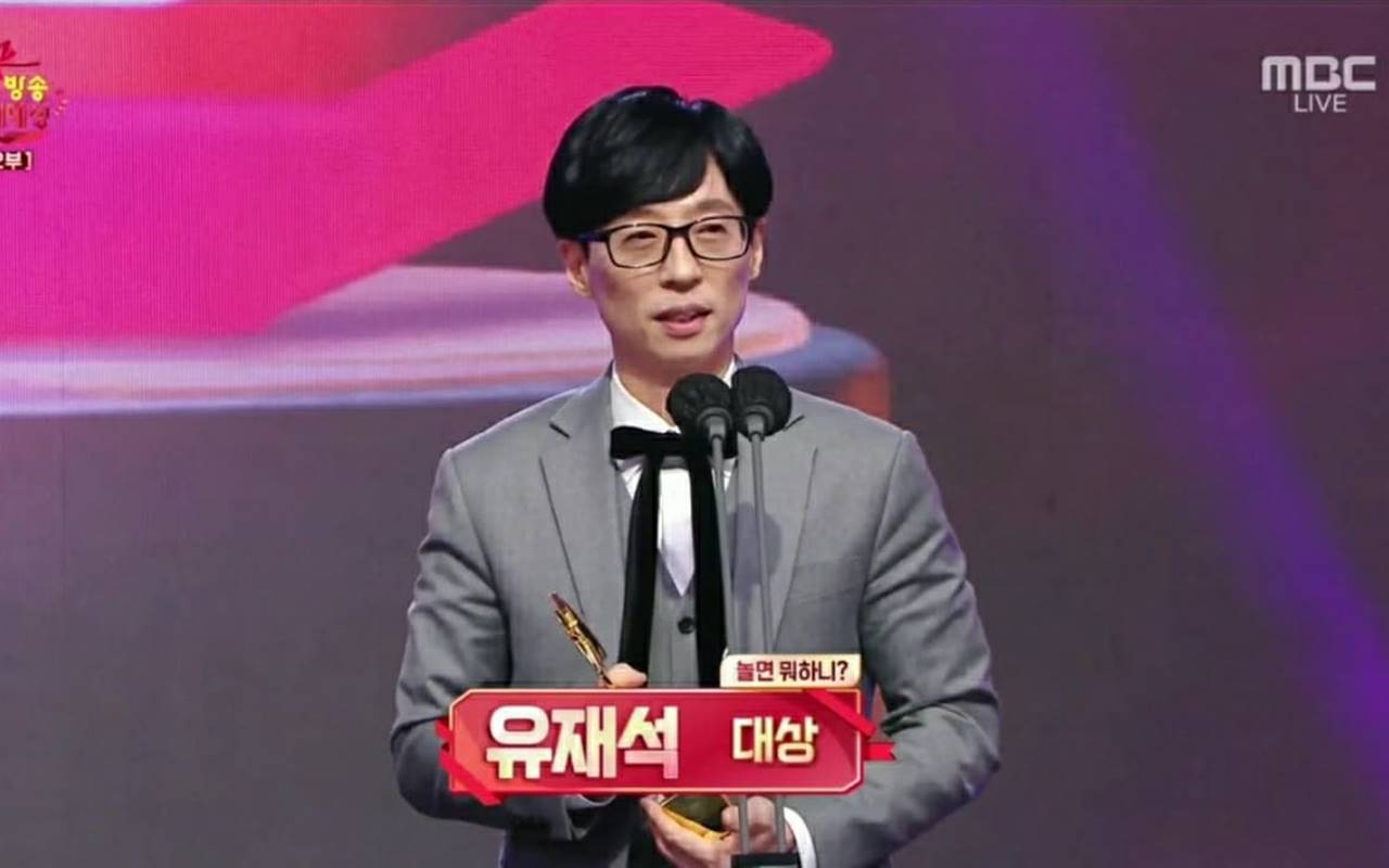 Kebaikan Yoo Jae Seok Dibocorkan Seorang Karyawan Perusahaan Hiburan Gara-Gara Ini
