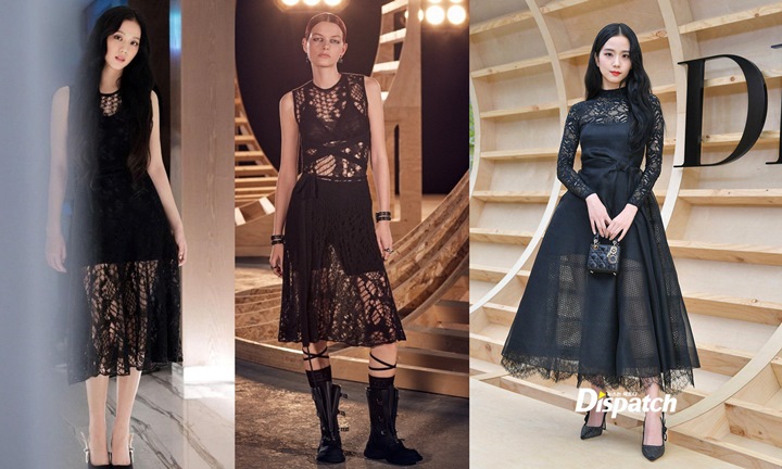 BLACKPINK Seksi Tapi Berkelas Saat Pakai Baju Nerawang, Apa Rahasianya?