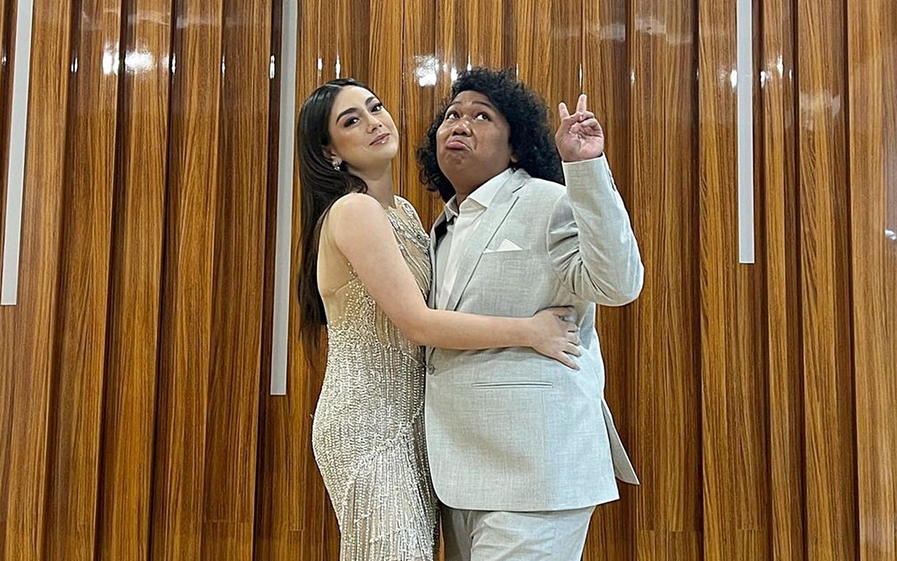 'Pacari' Celine Evangelista, Marshel Widianto Bingung Biayai 4 Calon Anak Tiri Jadi Sorotan