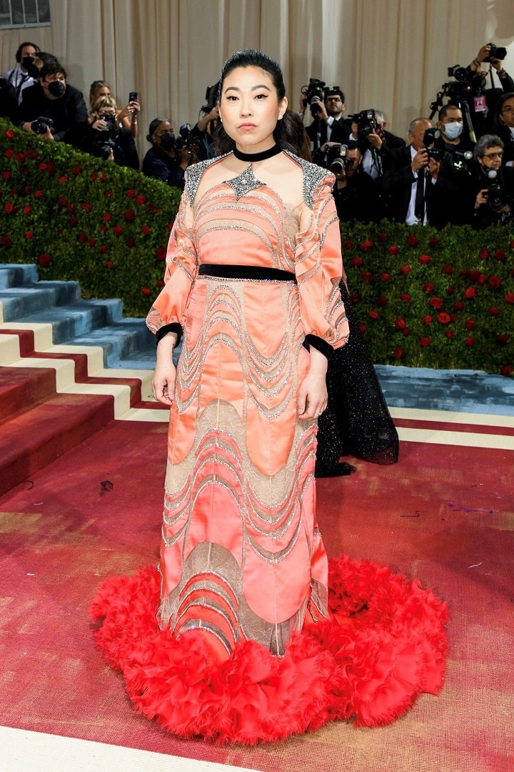 Awkwafina