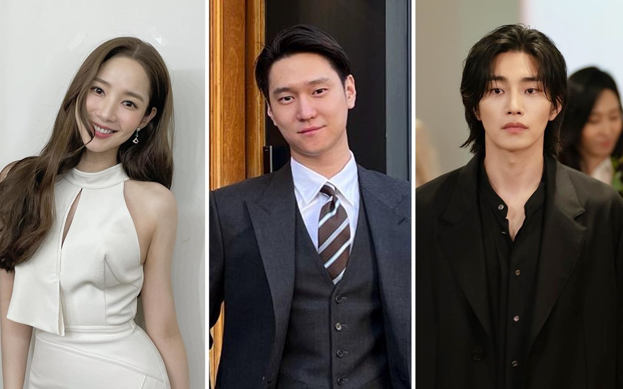 Brondong Lagi, Park Min Young-Go Kyung Pyo dan Kim Jae Young Bintangi Drama Romantis Komedi Baru