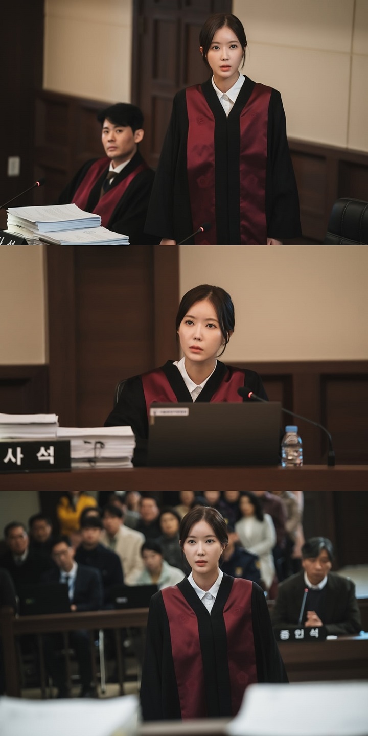 Siap Tunjukkan Transformasi Mencolok, Penampilan Lim Soo Hyang di \'Doctor Lawyer\' Tuai Apresiasi