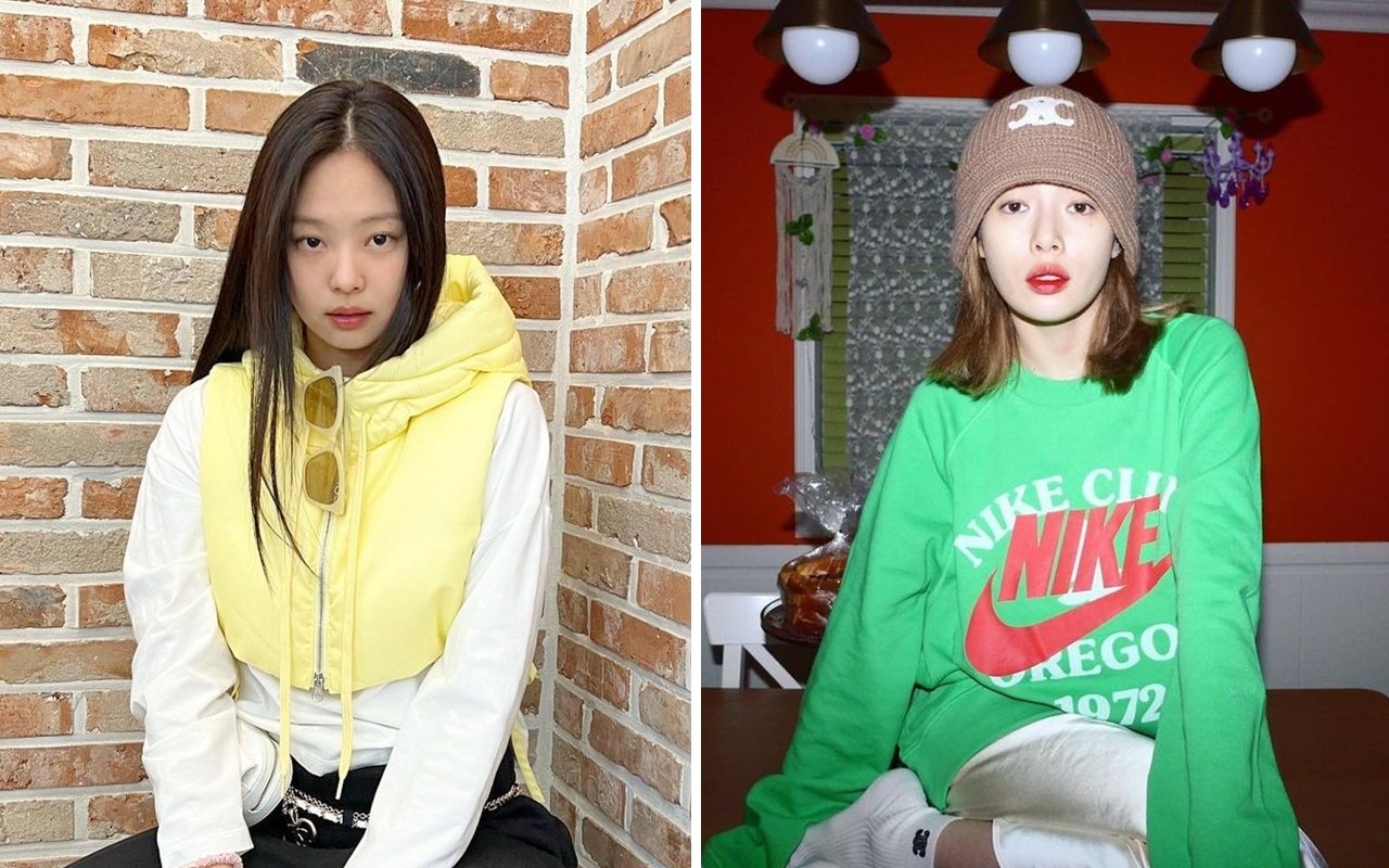 Dipakai Jennie BLACKPINK Hingga HyunA, Tren Fashion Underboob Tuai Perdebatan