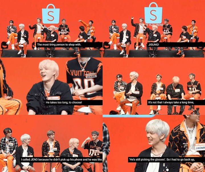 NCT DREAM Ramai-ramai Serang Jisung Soal Kebiasaan Belanjanya Ini