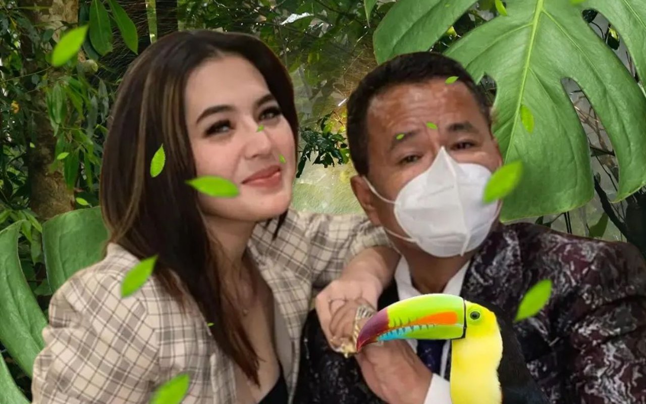 Iqlima Kim Ngaku Pernah Ditampar dan Dimaki Hotman Paris Gara-Gara Tolak Ajakan Pacaran
