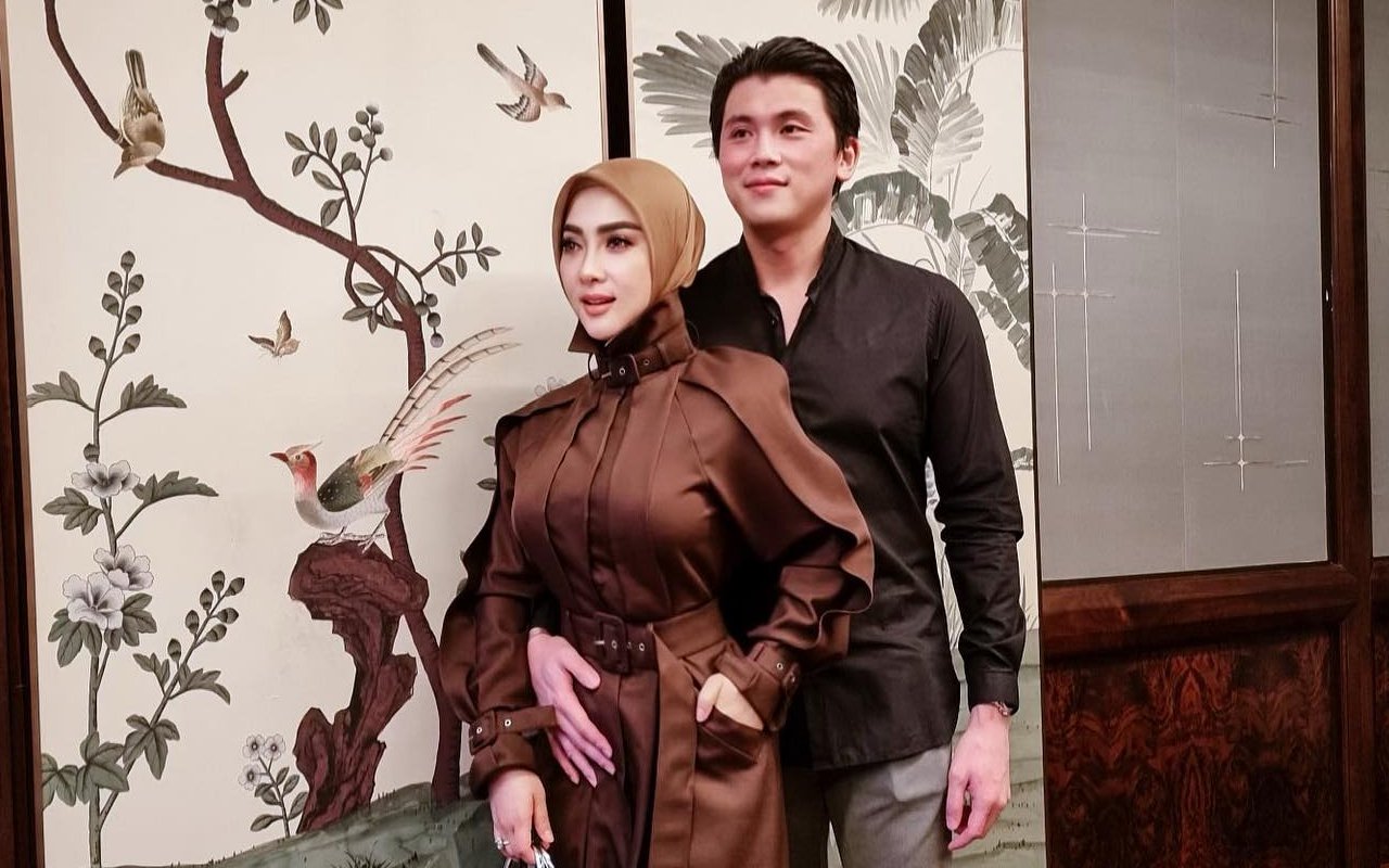  Syahrini Masak Menu Sehat untuk Reino Barack Usai 3 Hari Nonstop Makan Opor, Kok Malah Disindir?