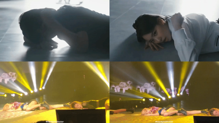 Koreografi LE SSERAFIM Ini Ingatkan pada Swalla Dance Lisa BLACKPINK