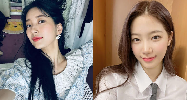 Vibe Sama Persis, Kazuha LE SSERAFIM Digadang-gadang Bakal Setenar Suzy