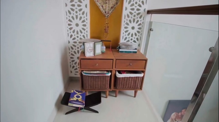 Tempat salat