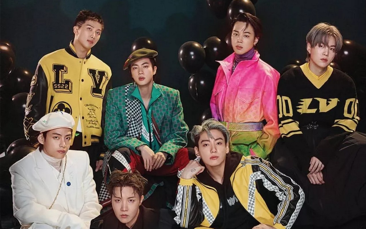 BTS Bocorkan Judul Hingga Detail Makna Dibalik Album Barunya