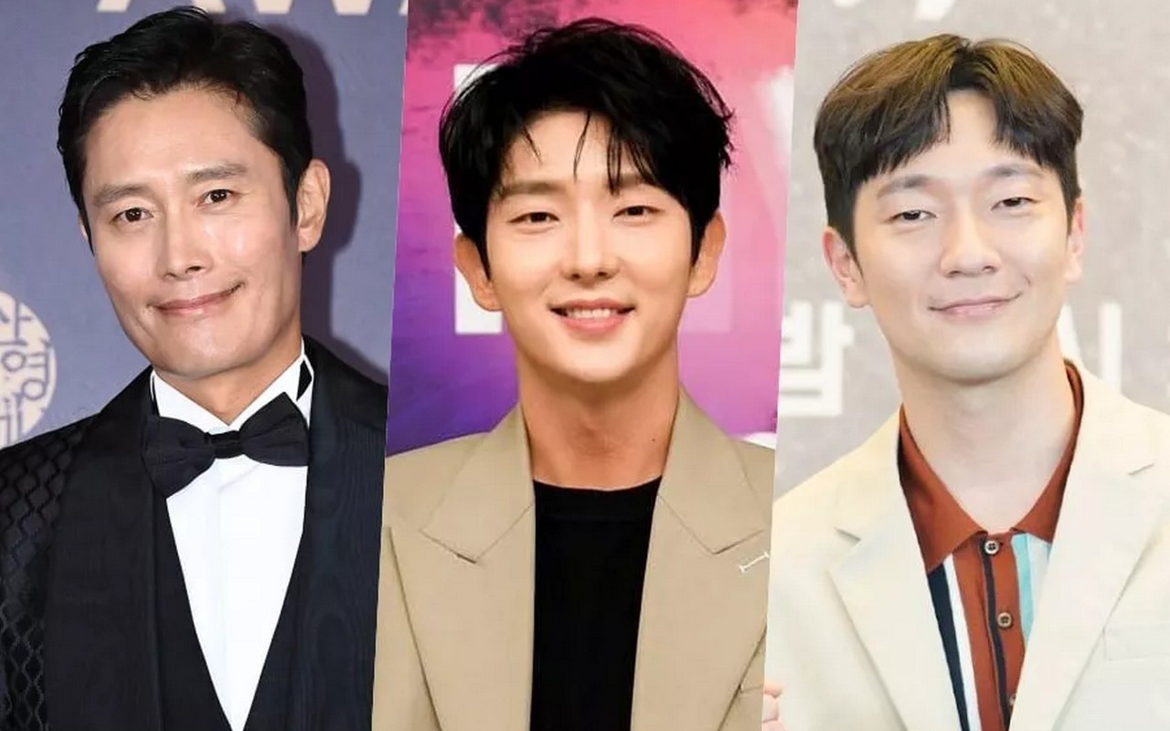 Dipepet Lee Jun Ki-Son Seok Gu Cs, Lee Byung Hun Pimpin Daftar Reputasi Brand Bintang Drama
