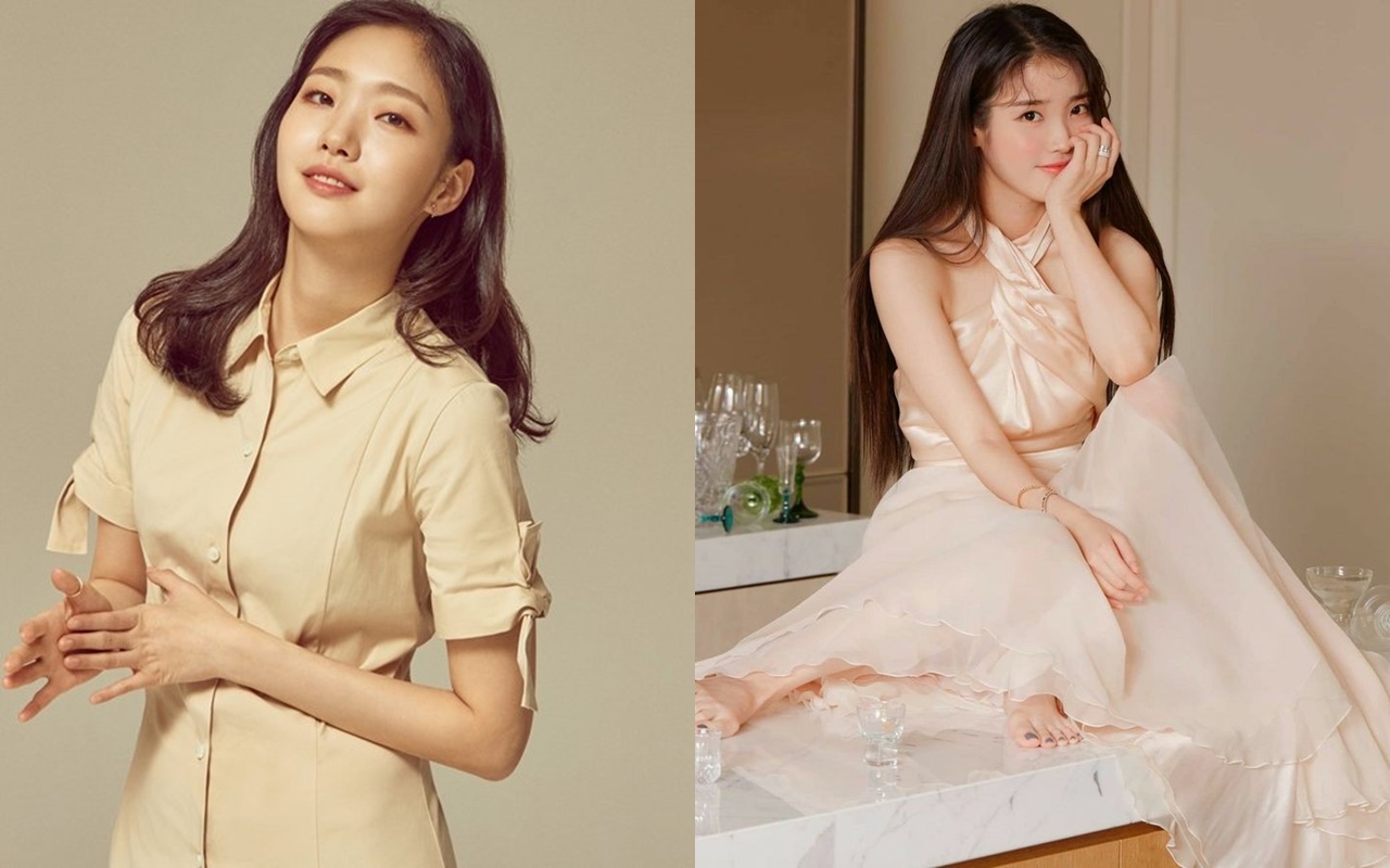 IU-Kim Go Eun Kompak Tebarkan Kehangatan dengan Salurkan Donasi di Hari Anak
