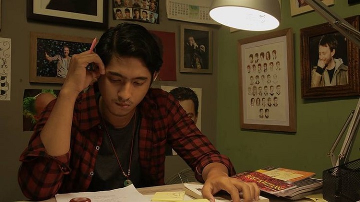 Bintangi Serial web dan flm layar lebar