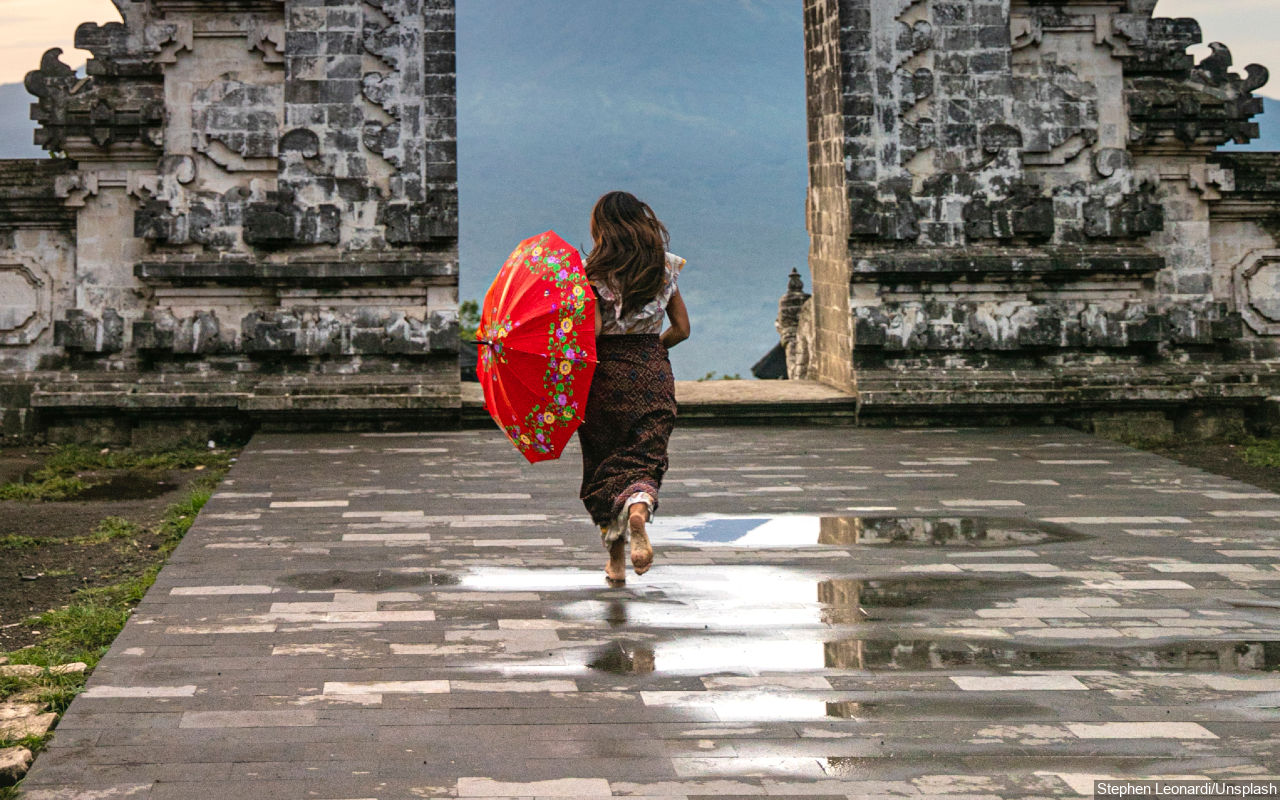 WNA yang Pamer Foto Bugil di Pohon Sakral Bali Diharap Ikut Hadir Dalam Ritual Pembersihan