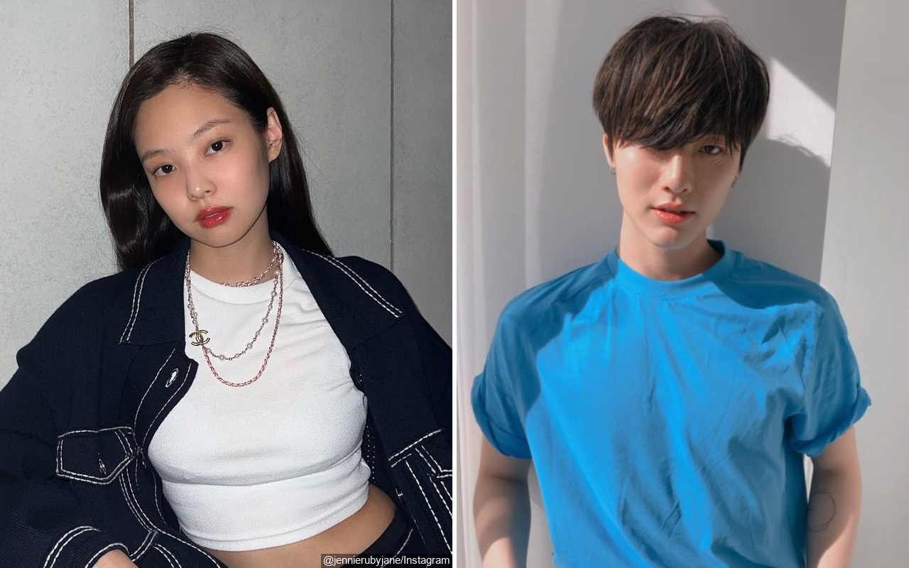 Jennie BLACKPINK Dukung Comeback Cho Seungyoun, Bahasa Informal Jadi Sorotan