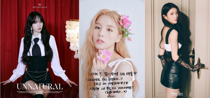 Seola WJSN No. 1, Berikut Jajaran Ratu Visual \'Queendom 2\' Terpilih