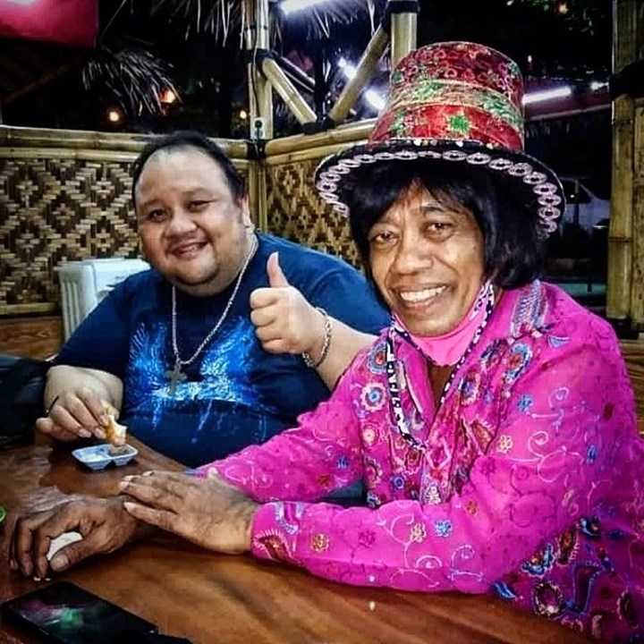 Kenangan dengan mendiang Rony Dozer
