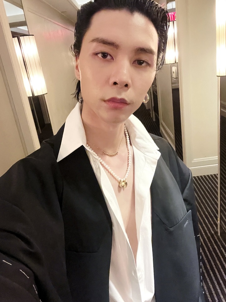 Jadi wakil idol kpop
