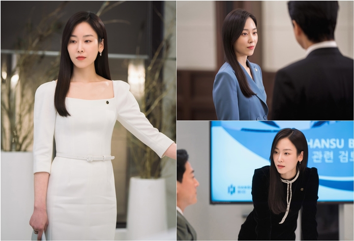 Lawan Main Brondong, Seo Hyun Ungkap Alasan Setuju Bintangi \'Why Her\'