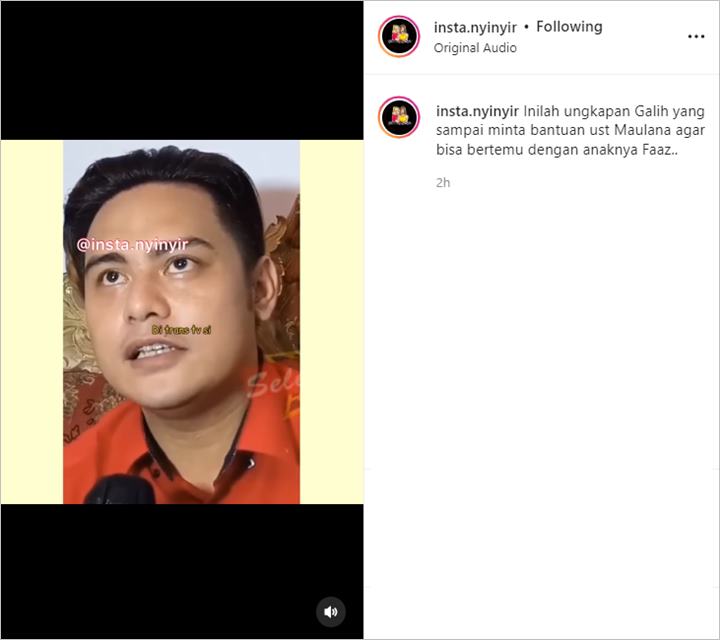 Nagita Slavina Ungkap Reaksinya Jika Berita Miring Raffi Ahmad Sampai ke Telinga Rafathar