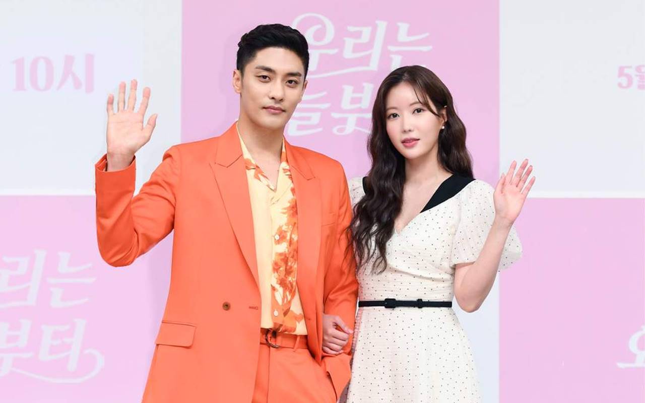 Langka Terjadi, Sung Hoon Bicara Bisa 1 Proyek dengan Lim Soo Hyang 3 Kali