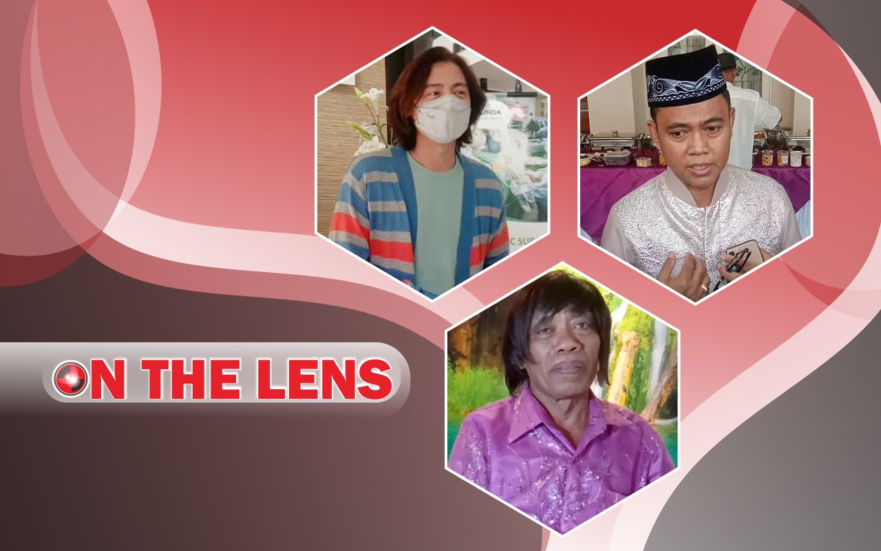 On The Lens: Anak Roger Danuarta Lahir, H. Faisal Bicara Banding Hak Wali Hingga Pak Tarno Viral 