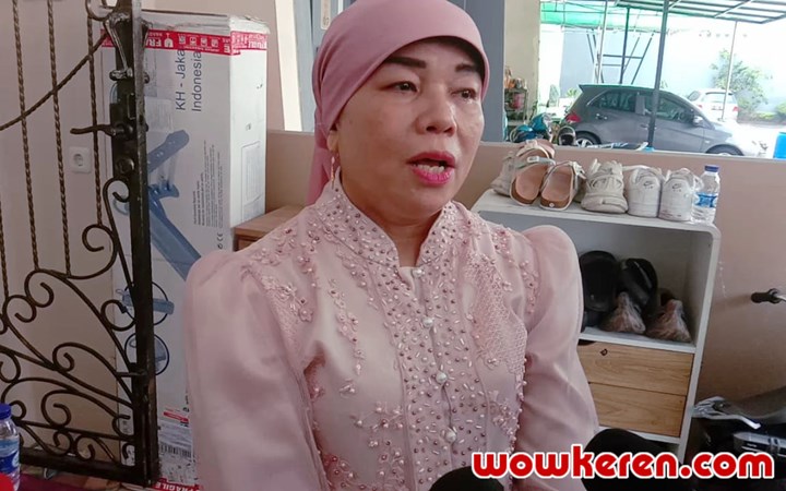 Oma Dewi Ibu Fuji Curhat Pilu Lebaran Tanpa Sosok Bibi Dan Vanessa Angel
