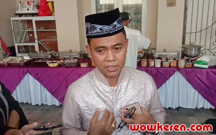 H. Faisal Akui Sederet Bayangan Indah Ini Pupus Imbas Kabar Doddy Sudrajat Banding Hak Wali Gala