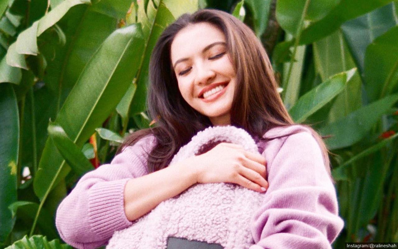 Raline Shah Pamer Momen Idul Fitri di Bali, Model Baju Lebaran Hingga Warnanya Curi Perhatian