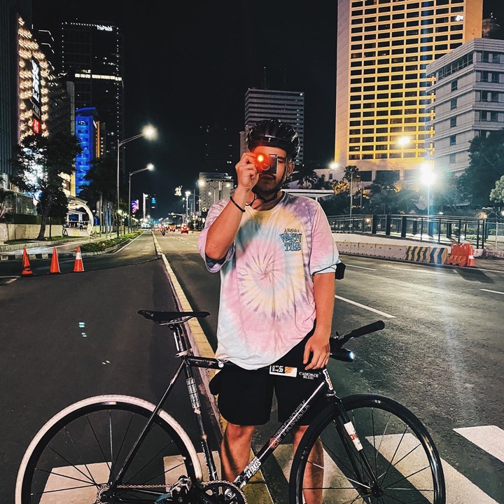Salah Satu Penggawa Hip Hop Indonesia
