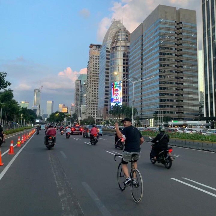 Berkolaborasi Dengan Produser Kondang Malaysia