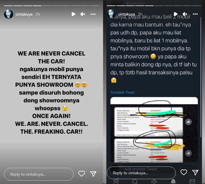 Usai Beri Sindiran, Cinta Kuya Makin Emosi Lihat Tingkah Medina Zein Tak Merasa Bersalah?