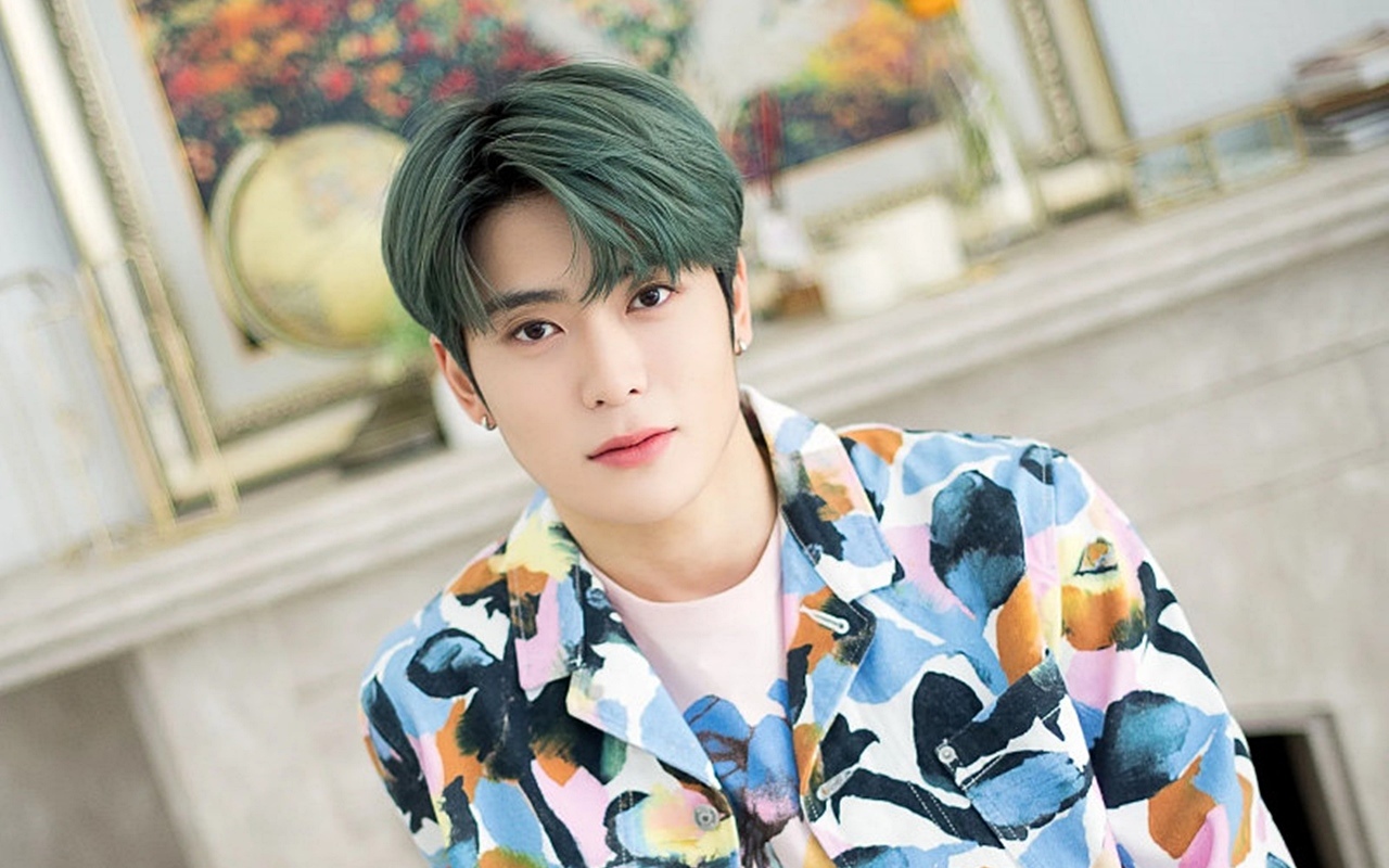 Jaehyun NCT Menang Voting Sebagai Idol Yang Diberkahi Genetik Unggul