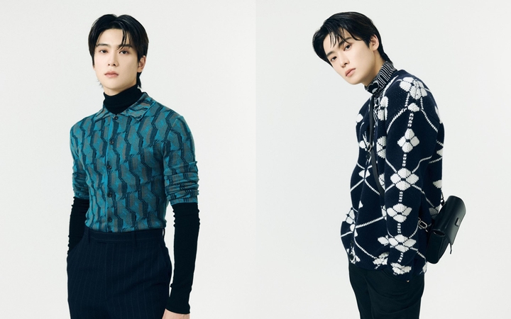 Jaehyun NCT Menang Voting Untuk Idol Yang Diberkahi Genetik Unggul