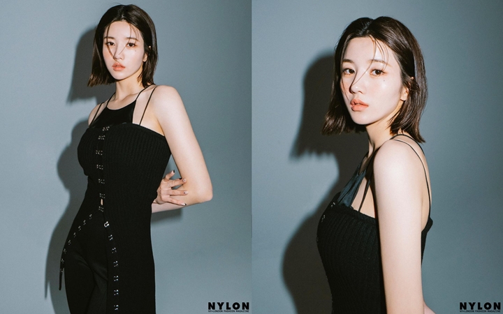 Kwon Eunbi Eks IZ