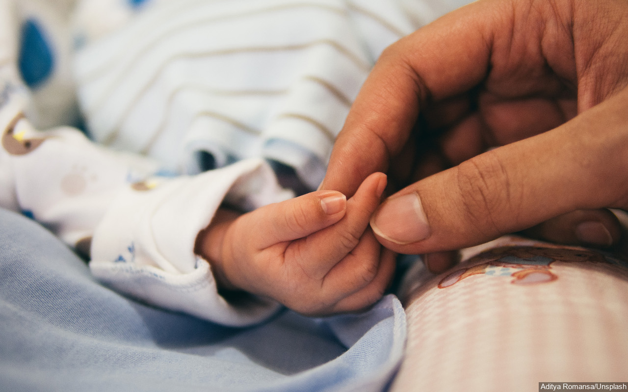 Waspadai Kasus Hepatitis Akut, Bayi 10 Bulan di Surabaya Dirawat Dalam Ruang Khusus Isolasi