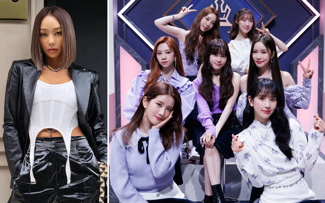 Dance Unit Hyorin dan WJSN 'Queendom 2' Berubah Jadi Grup Lawak Gara-Gara Tingkah Sosok Ini