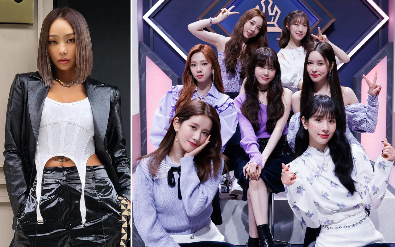Dance Unit Hyorin dan WJSN 'Queendom 2' Berubah Jadi Grup Lawak Gara